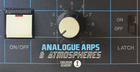 Analogue Arps & Atmospheres