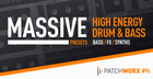 High Energy DnB Massive Presets