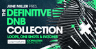 June Miller – The Definitive DnB Collection