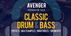 Avenger Classic Drum & Bass Expansion Presets
