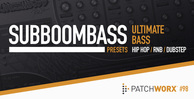 Ultimate bass %e2%80%93 subboombass synth presets