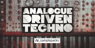 Analogue driven techno samples  chgords and perc loops