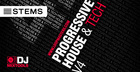 Dj Mixtools 42 - Progressive House And Tech Vol. 4