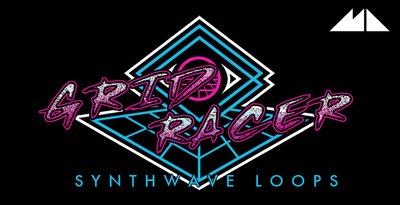 Grid racer banner