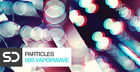 Particles - 80s Vaporwave