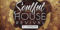 Soulful house revival  house music loops  drums and synths 1000 x 512