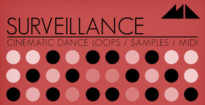 Surveillance banner