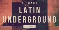 Latin underground  spanish tech house samples  fx and electric bass loops  rectangle