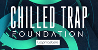 Chilled trap foundation  trap drum loops  synth and fx sounds  rectangle