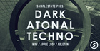 Dark Atonal Techno