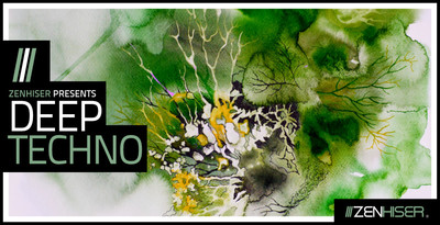 Deeptechno banner
