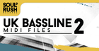 UK Bassline MIDI Files Volume 2