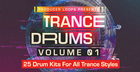 Trance Drums Vol 1