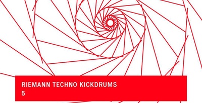 Riemann techno kickdrums 5 loopmasters