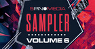 5Pin Media Label Sampler 6