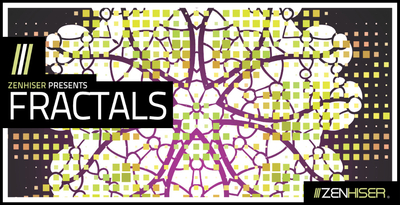 Fractals banner