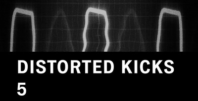 Riemann distorted kickdrums 5 loopmasters