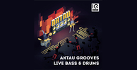 Iq samples   aktau grooves   live bass and drums 1000x512
