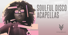 Soulful Disco Acapellas Vol 1