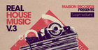 Maison Records - Real House Music Vol3