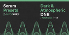 Dark & Atmospheric DnB - Serum Presets