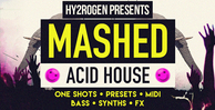 Hy2rogen mah acidhouse synths bass 1000x512