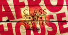 Class A Samples - Afro House
