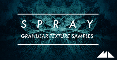 Spray banner