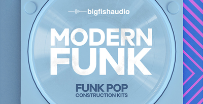 Modernfunk cover512
