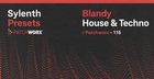Blandy_House & Techno - Sylenth Presets