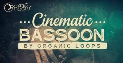 Royalty free bassoon samples  cinematic woodwind sounds  orchestral bassoon loops rectangle