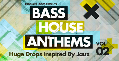 Bass house anthems vol 02 512 bass house loops