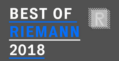 Riemann best of 2018 techno loops 512