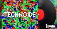 Technoide engineering samples techno loops 512