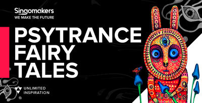 Singomakers psytrance fairy tales 1000 512