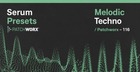 Melodic Techno - Serum Presets