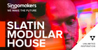 Slatin Modular House