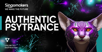 Singomakers authentic psytrance 1000 512