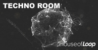 Techno room underground tech sounds royalty free 512 web