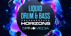 Liquid Drum & Bass Horizons