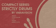 Compact series strictly drums bingoshakerz 512 drum loops