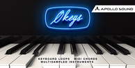 Okeys chords sounds samples keyboard loops 512 web