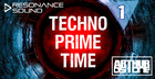 Arthur Distone – Techno Prime Time 1