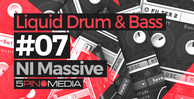 Ldnb cover liquid drum and bass presets 512 web