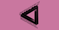 Strictly minimal techhouse product 4 banner