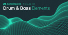 Tonal 01 - Drum & Bass Elements