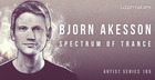 Bjorn Akesson - Spectrum Of Trance