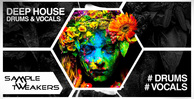 Sample tweakers   deep house drums   vocals 1000 512 web