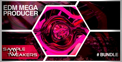 Sample tweakers   edm mega producer bundle 1000 512 web