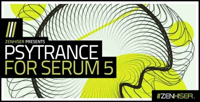 Psytrance for serum 5 512 zenhiser psytrance presets